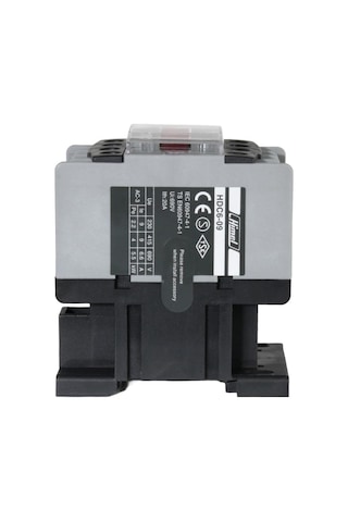Himel 9A 1NO 1NC 220V AC 50Hz 18,5kW Güç Kontaktörü