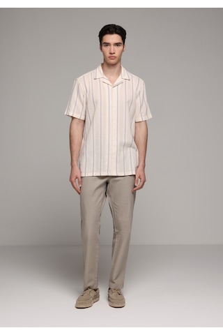 Colin's Colins Regular Fit Orta Bel Düz Paça Erkek Bej Pantolon Cl1078470 Q1.v2 Beı