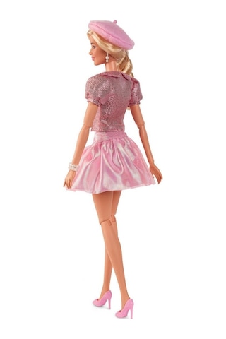 Jbj53 Nessiworld Movie - Pembe Bereli Barbie