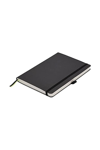Lamy Yumuşak Kapak Defter A5 Siyah