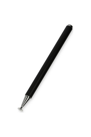 Dokunmatik Stylus Kalem Pen 108 - Siyah Tablet Kalemi