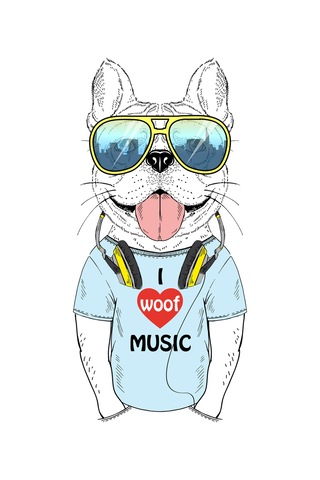 Paybuy Müzik Sevgisi: Avazla Karda Baskılı Kadın Oversize Tişört Siyah