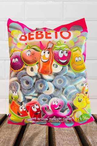 Bebeto Halka Ahududu 1 KG Bebeto Halka Ahududu 1 KG