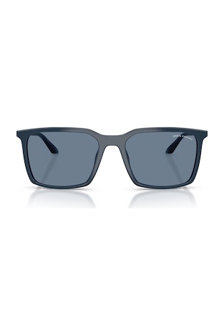 Armani Exchange Aex4170su 84062v 55 Polarize Güneş Gözlüğü Mavi