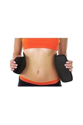 Termal Sauna Kemer Bel Kemeri Yağ Bel Göbek Eritme Incelme (492769972) Çok Renkli