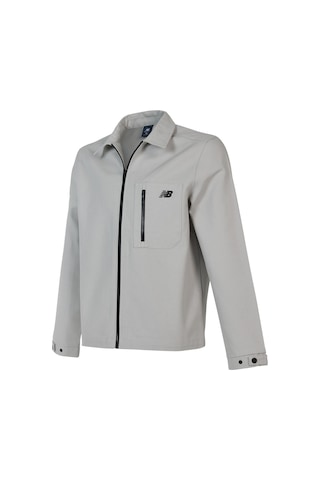 Mnj1626-gry New Balance Mnj1626 Erkek Ceket Gri Mnj1626-gry Gri