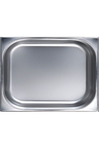 Kayalar 2 3-100 Gastronorm Küvet 354X325X10 Cm 84 L Kayalar 2 3-100 Gastronorm Küvet 354X325X10 Cm 84 L