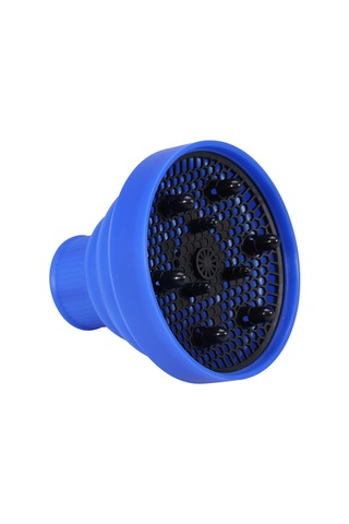 Katlanabilir Silikon Saç Kurutma Makinesi Başlığı Evrensel Seyahat Esnek Üfleyic