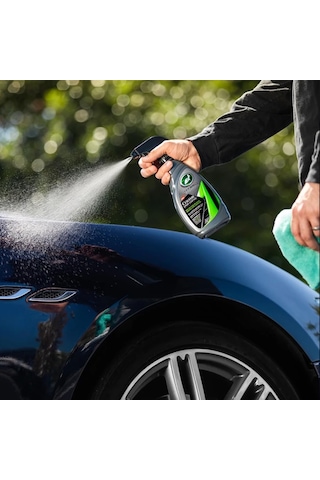 Turtle Wax Hibrid Seramik Yıkama & Boya Koruma 4 Lü Seti