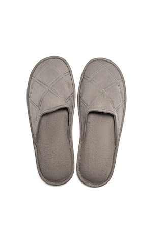 Twigy Slice Erkek Ev Terliği Füme 41/46 AA0474 Füme