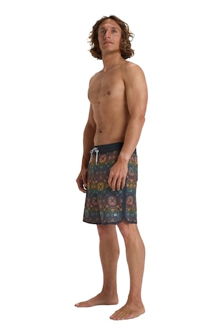 Bıllabong Billabong 73 Theme Pro Erkek Boardshort Gınd Çok Renkli