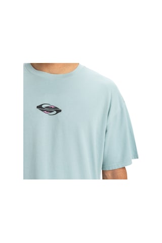 Quiksilver Gh Qs Global Heat Ss Erkek Tişört Eqyzt08021-qk.aqsk Çok Renkli