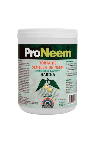 Trabe Proneem Torta De Neem 450 G Bitkiler İçin Organik Böcek Küf Ve Mantar İlaçı-867 Diğer Trabe Proneem Torta De Neem 450 G Bitkiler İçin Organik Böcek Küf Ve Mantar İlaçı-867 Diğer