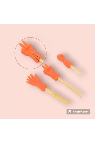 Scandi Dom Örgü Şişleri İçin Stoperler 136581375