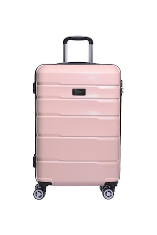 Kabin Boy %100 Polikarbon Valiz Pudra 1807 Pudra