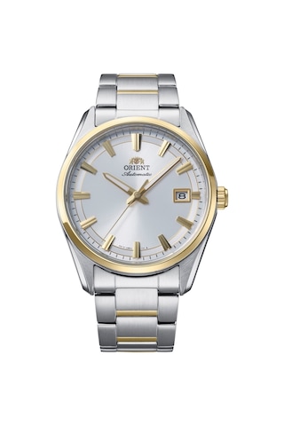 Orient Contemporary Ra-ac0r01s30b Otomatik Çelik Altın/gri 39 Mm Erkek Kol Saati Gri