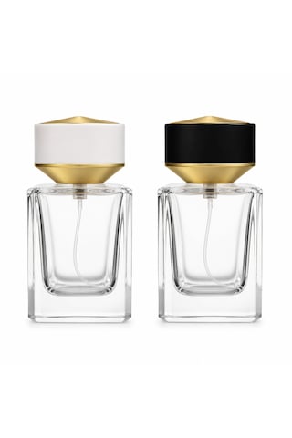 50 Ml Doqu Parfüm Şişe 20 Adetlik Takım