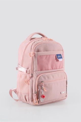 Ççs 51926 Okul Çantası Pembe