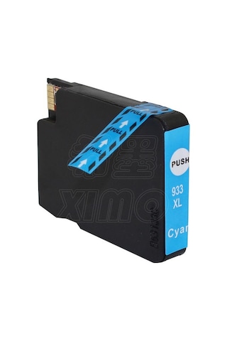 For Lexmark Hp 932Xl-Hp 933Xl 4 Renk Set Uyumlu Kartuş Hp Officej
