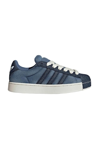 Adidas Superstar St Mavi Spor Ayakkabı Kj7706