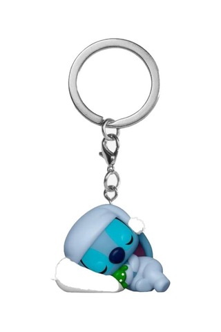 Funko Pop Pocket Keychain Sleeping Stitch