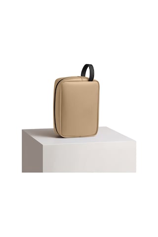 Gaston Luga Spläsh Toiletry Bag - Latte