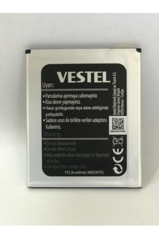 Vestel Uyumlu Venüs 5530 Batarya Pil