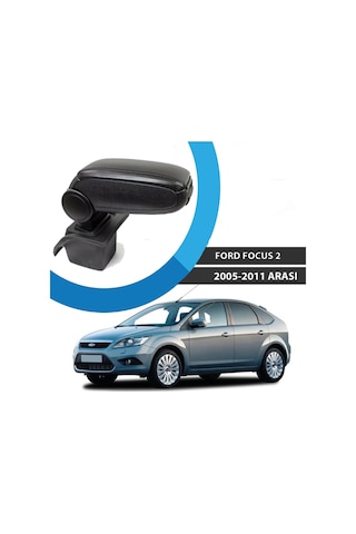 Ford Focus 2 Kol Dayama Kolçak Vidasız 2006-2012 Niken