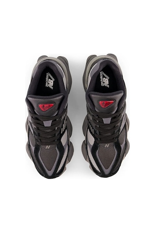 New Balance 9060 Unısex Lıfestyle Sneaker U9060blk U9060blk Blk Siyah