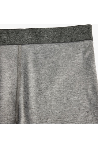 Koton Normal Bel Rahat Kalıp Modal Kumaş Basic Boxer Koyu Gri Melanj 7wlm90010mk