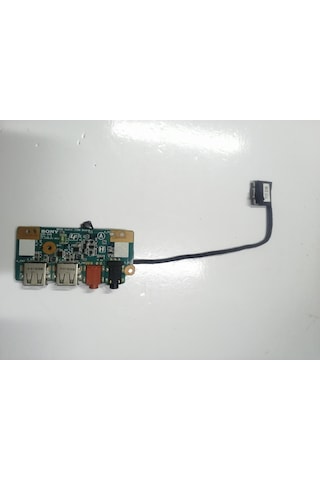 Sony Uyumlu Vpcf11s1e - Pcg-81112m Usb Ses Kart