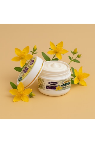 Sarı Kantaron Yağlı Yoğun Nemlendirici Ve Onarıcı Krem 150 Ml