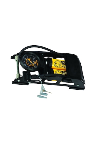 Murcell J44B-01 Çift Piston 160 PSI El ve Ayak Hava Pompası