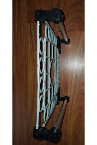 Mecanicman Modem Router Duvar Askı Aparatı Raf 30X25 Cm(En 30Cm)