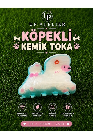 Fino Köpek Kemik Toka 7,5cm Beyaz Fino Köpek Kemik Toka 7,5cm Beyaz