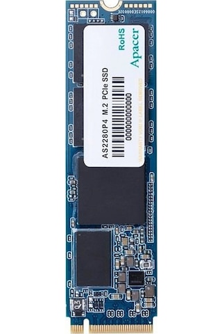 Apacer AS2280P4 AP512GAS2280P4-1 512 GB NVMe M.2 SSD