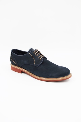Freefoot 2650-3 Erkek Klasik Ayakkabı - Lacivert Lacivert