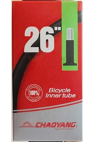 Chaoyang İç Lastik 26x2.195-2.125 Av Raba Sibop 48mm