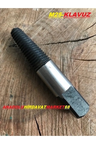 Senbang M25-35Mm Kalın Ters Kılavuz Musluk Klavuz Vida Sökücü