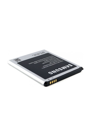 Samsung Uyumlu Galaxy İ9500 S4 için 2600 Mah Lityum-Lion Batarya