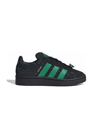 Adidas Campus 00s J Genç Günlük Ayakkabı Ih1733 Siyah Siyah