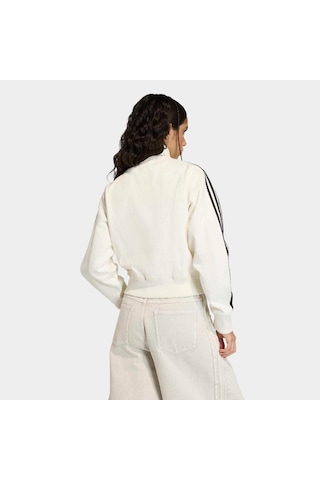 Adidas Firebird Kadın Krem Jean Ceket Kd2892 Krem
