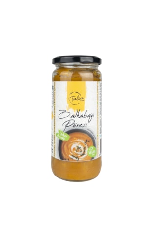 Talia Balkabağı Püresi Şeker İlavesiz 480g