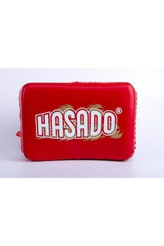 Haşado MAVİ Taekwondo, Kickboks, Karate, MMA Küçük Eğri Darbe Yastık Mavi