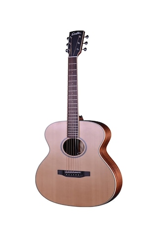 Crafter Elektro Akustik Gitar Es T-maho E