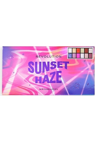Revolution Sunset Far Paleti Diğer