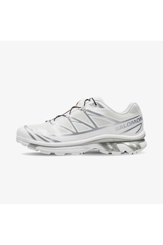 Salomon Xt-6 Gore-tex Unisex Beyaz Spor Ayakkabı L47581100