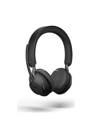 Jabra Evolve2 65 Duo Siyah (Usb-A) Kulak Üstü Kulaklık (Jabra Tür