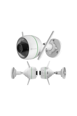 Ezviz Cs-c3t Pro 4mp 2.8mm Wi-fi Ip Bullet Güvenlik Kamerası