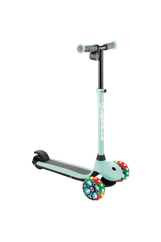 Globber One K E-motion 4 Plus Işıklı Elektrikli Scooter - Mint Yeşili Mint Mint Yeşili